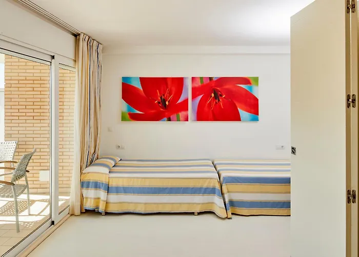Apartamento Rodamar L'Estartit